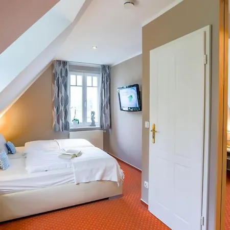 Seepferdchen, 27b, Haus Zingst 27b Ostseebad Nienhagen