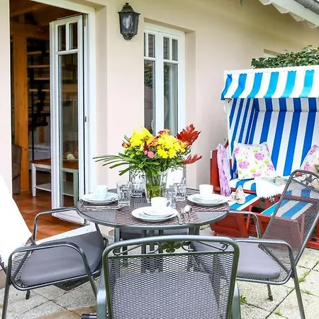 Seepferdchen, 27b, Haus Zingst 27b Сasa de vacaciones
