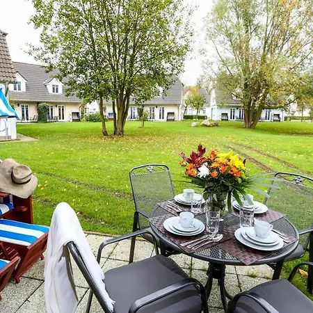 Seepferdchen, 27b, Haus Zingst 27b Сasa de vacaciones Ostseebad Nienhagen