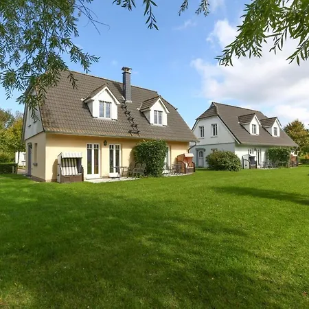 度假居 Seepferdchen, 27b, Haus Zingst 27b
