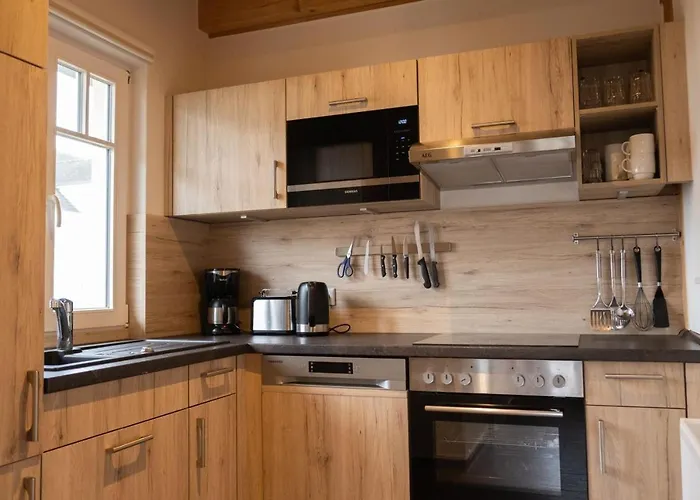 Seepferdchen, 27b, Haus Zingst 27b Сasa de vacaciones Ostseebad Nienhagen