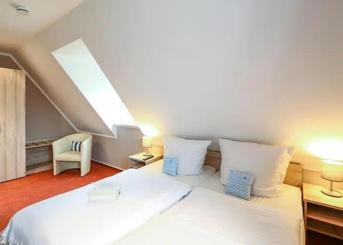 Сasa de vacaciones Seepferdchen, 27b, Haus Zingst 27b