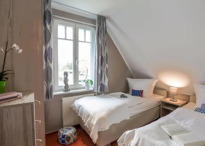 Сasa de vacaciones Seepferdchen, 27b, Haus Zingst 27b