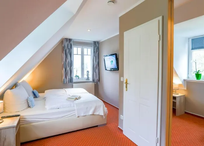 Seepferdchen, 27b, Haus Zingst 27b Ostseebad Nienhagen