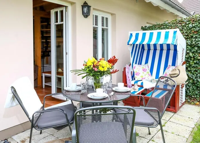 Seepferdchen, 27b, Haus Zingst 27b Сasa de vacaciones