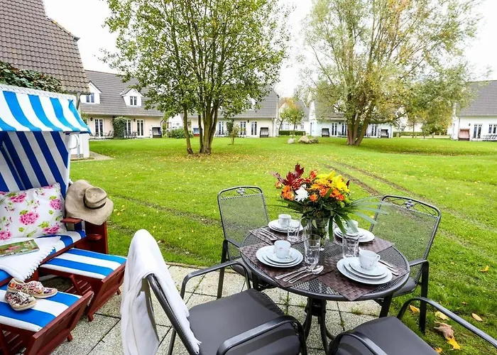 Seepferdchen, 27b, Haus Zingst 27b Сasa de vacaciones Ostseebad Nienhagen