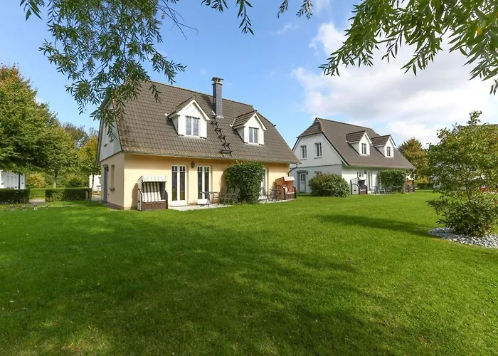 Сasa de vacaciones Seepferdchen, 27b, Haus Zingst 27b